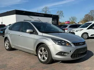 Ford Focus Lim, Sport, AHK, 2.hd, Klima