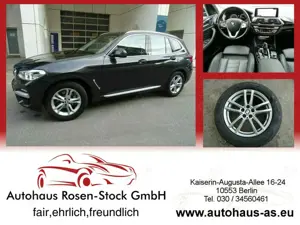 BMW X3 30 i xDrive xLine SAG,AHK,Leder,ACC