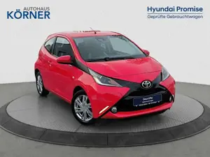 Toyota Aygo X-Play EDITION S 1.0 *KEYLESS*NAVI*CAM*