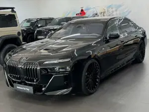 BMW 740 d xDrive M Sport ABSOLUT VOLL!! NEUWERTIG!!