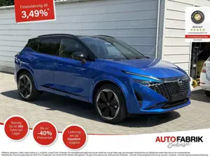 Nissan Qashqai N-Design 1.3 mHEV AT Pano*20"*NAVI*SHZ*I-Key*