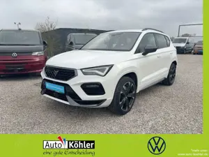 CUPRA Ateca VZ Kamera/360/ACC/LED/Kamera/Navi/PDC