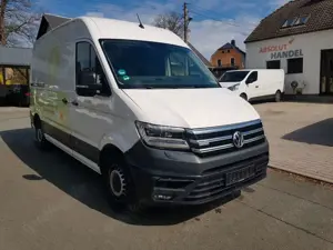 Volkswagen Crafter Bild 5