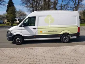 Volkswagen Crafter Bild 2