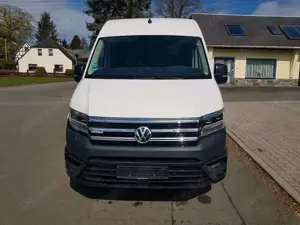 Volkswagen Crafter Bild 3