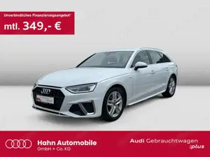 Audi A4 35TFSI S-trc S-Line Virtual CAM ACC