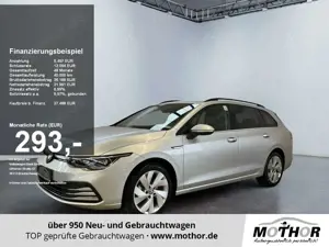 Volkswagen Golf Variant Golf VIII Variant Style 1.5 TSI Head-Up-Display