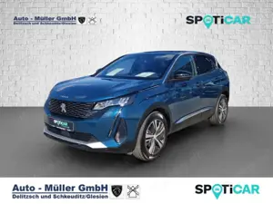 Peugeot 3008 1.2 130 PureTech Allure Pack Navigation/LED
