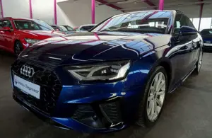 Audi A4 40 2.0TFSI S-LINE*OPTIK PAKET*GARANTIE 07/27