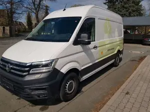 Volkswagen Crafter Bild 4