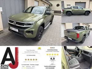 Volkswagen Amarok 3.0 TDi PanAmericana mit el. Rollcover April 2026