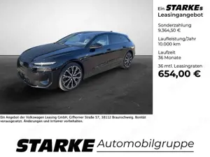 Audi A6 e-tron Avant performance S line business