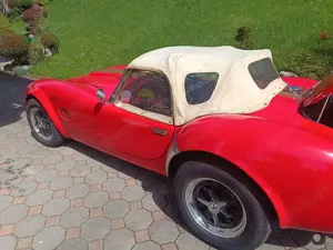 AC Cobra Replika Pilgrim MK2, V8 Inzahlungnahme möglich Bild 3
