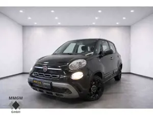 Fiat 500L City Cross Temp/PDC/Berganfahrass/Alu/Klima/Freisp