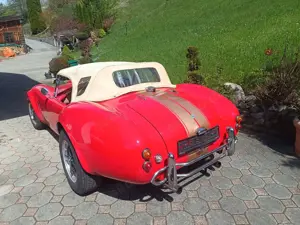 AC Cobra Replika Pilgrim MK2, V8 Inzahlungnahme möglich Bild 2