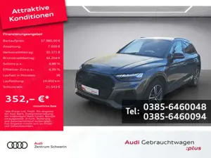 Audi Q5 50 TFSI e quattro S line S-tronic