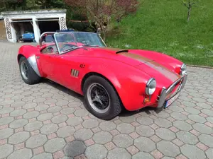 AC Cobra Replika Pilgrim MK2, V8 Inzahlungnahme möglich Bild 5