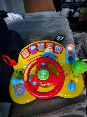 v tech baby fahrschule 