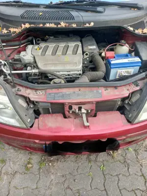 Renault Megane Megane 1.6 Expression Bild 2