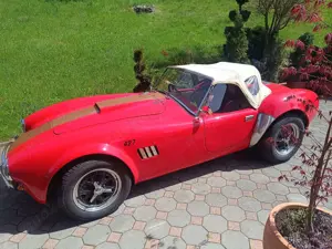 AC Cobra Replika Pilgrim MK2, V8 Inzahlungnahme möglich