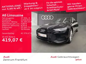 Audi A6 55 TFSI quattro S line