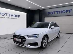 Audi A4 40 TDI ADVANCED NAVI KAMERA PDC SITZHZG