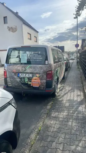 Volkswagen T6 Transporter 4MOTION Lang