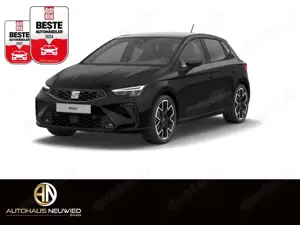 SEAT Ibiza Ibiza 1.5 TSI DSG FR Black Ed.+PANO+NAV+CAM+LED+