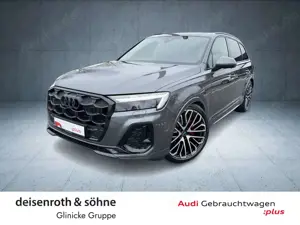 Audi Q7 S line 50 TDI 7-Sitz/AHK/StHz/Pano/BO/Luft/H