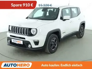 Jeep Renegade 1.0 TGDi Longitude 4x2*TEMPO*PDC*KLIMA*