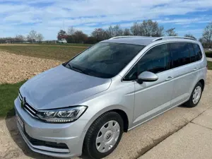 Volkswagen Touran Touran 2.0 TDI SCR DSG Highline