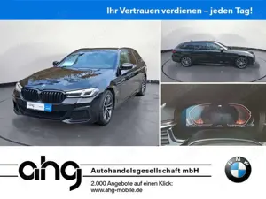 BMW 520 d xDrive Touring M Sportpaket-AHK-HeadUp Kurv