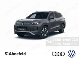 Volkswagen Tayron Life 2,0 l TDI SCR 110 kW 150 PS 7-Gang-Doppelkupplungsgetrie