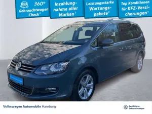 Volkswagen Sharan Highline 1.4TSI DSG Panoramadach Navi PDC