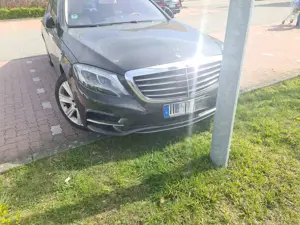 Mercedes-Benz S 500 S 500 L 4Matic 7G-TRONIC Edition 1