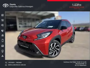 Toyota Aygo X Teamplayer