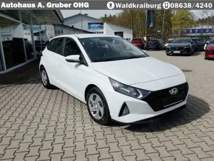 Hyundai i20 T-GDI Klima+Tempomat+Sitz/Lkrdheizung+PDC