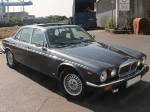 Jaguar Daimler Bild 2