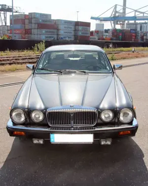 Jaguar Daimler Bild 4