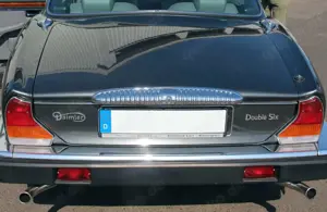 Jaguar Daimler Bild 5