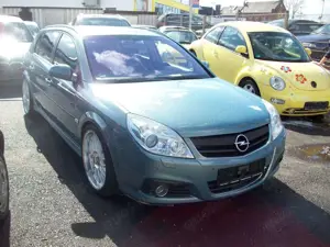 Opel Signum 2.2 Bild 3