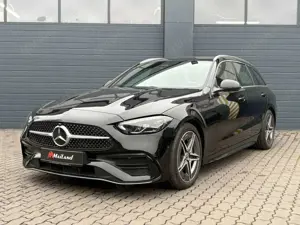 Mercedes-Benz C 220 d*AMG*PanoD.*1.Hd.*Leder*DISTRONIC*