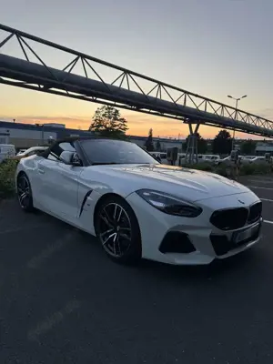 BMW Z4 BMW Z4 30i M Sport|HKsound|HeadUp|NaviProf|Voll