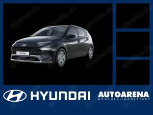 Hyundai BAYON 1.0 T-GDI Select DynLicht Facelift Kam.