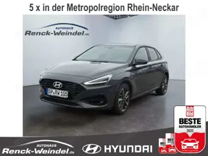 Hyundai i30 Advantage 1.5 T-GDI Navi Digitales Cockpit LED App