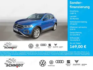 Volkswagen T-Roc 1.5 TSI Style BeatsAudio MATRIX NAVI