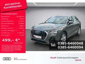 Audi Q3 45 TFSI quattro S line S-tronic