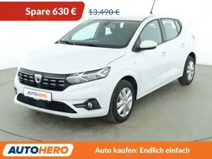 Dacia Sandero 1.0 TCe Comfort *EcoLED*TEMPO*PDC*KLIMA*