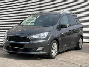 Ford Grand C-Max 1.5 *2.HAND*7SITZE*PARKASS.*NAVI*LENK/SHZ*TEMP.*