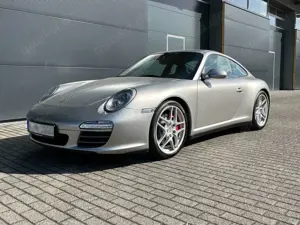 Porsche 997 Bild 2